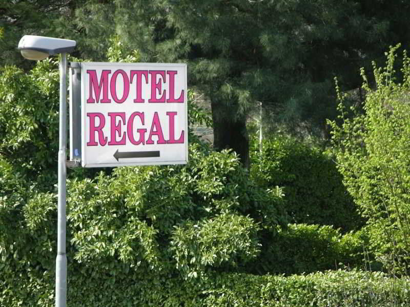 Hotel Motel Regal Vermezzo Εξωτερικό φωτογραφία